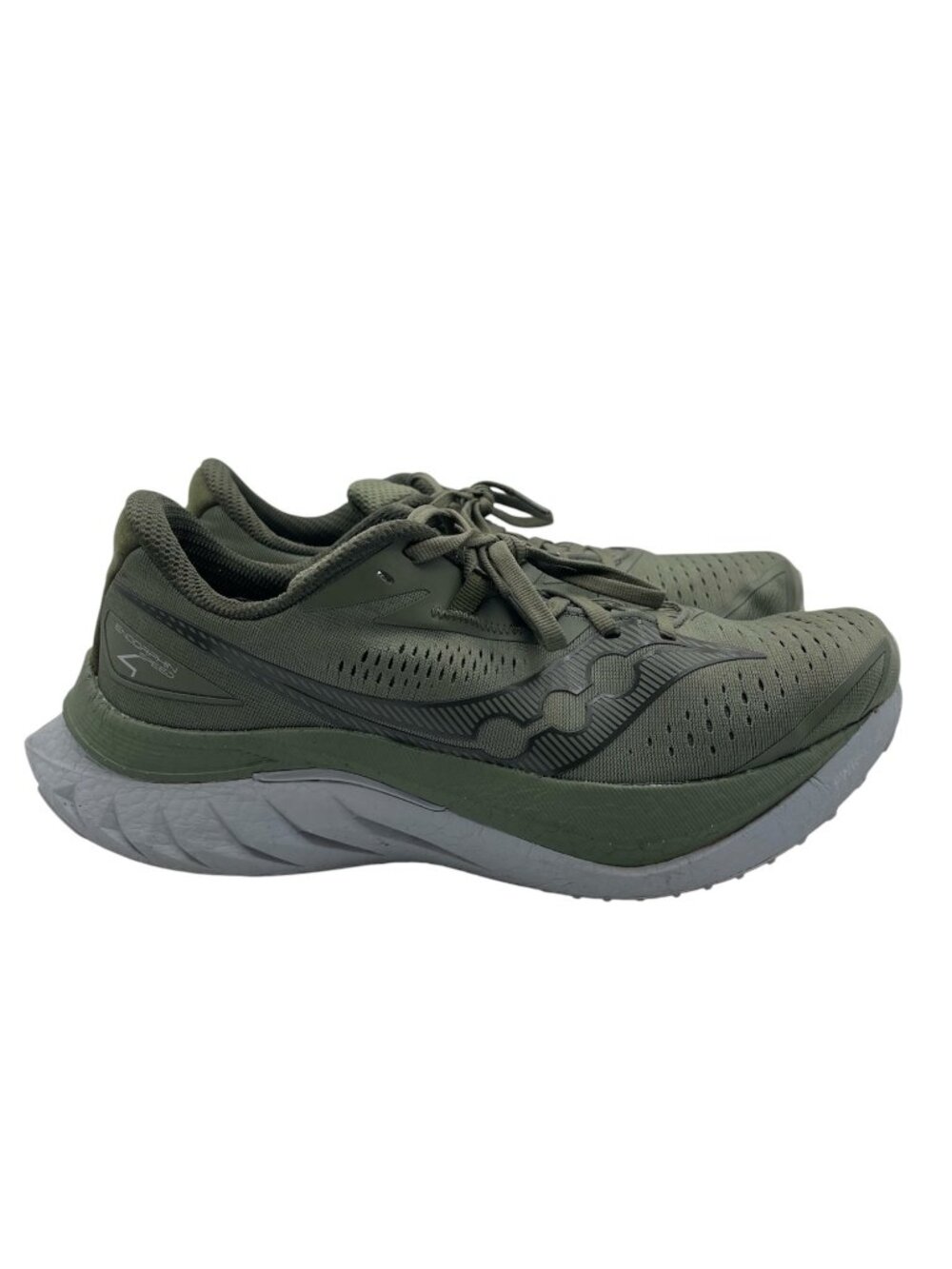 Saucony Endorphin Speed 4, Olivine Men’s SZ 10 - S20940-36